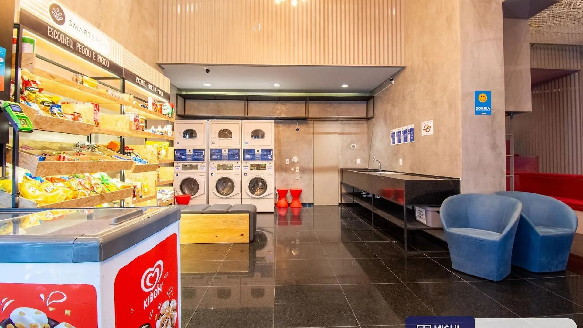 Charmoso Studio Metro Republica Wf/Vista Incrivel Vila São Paulo