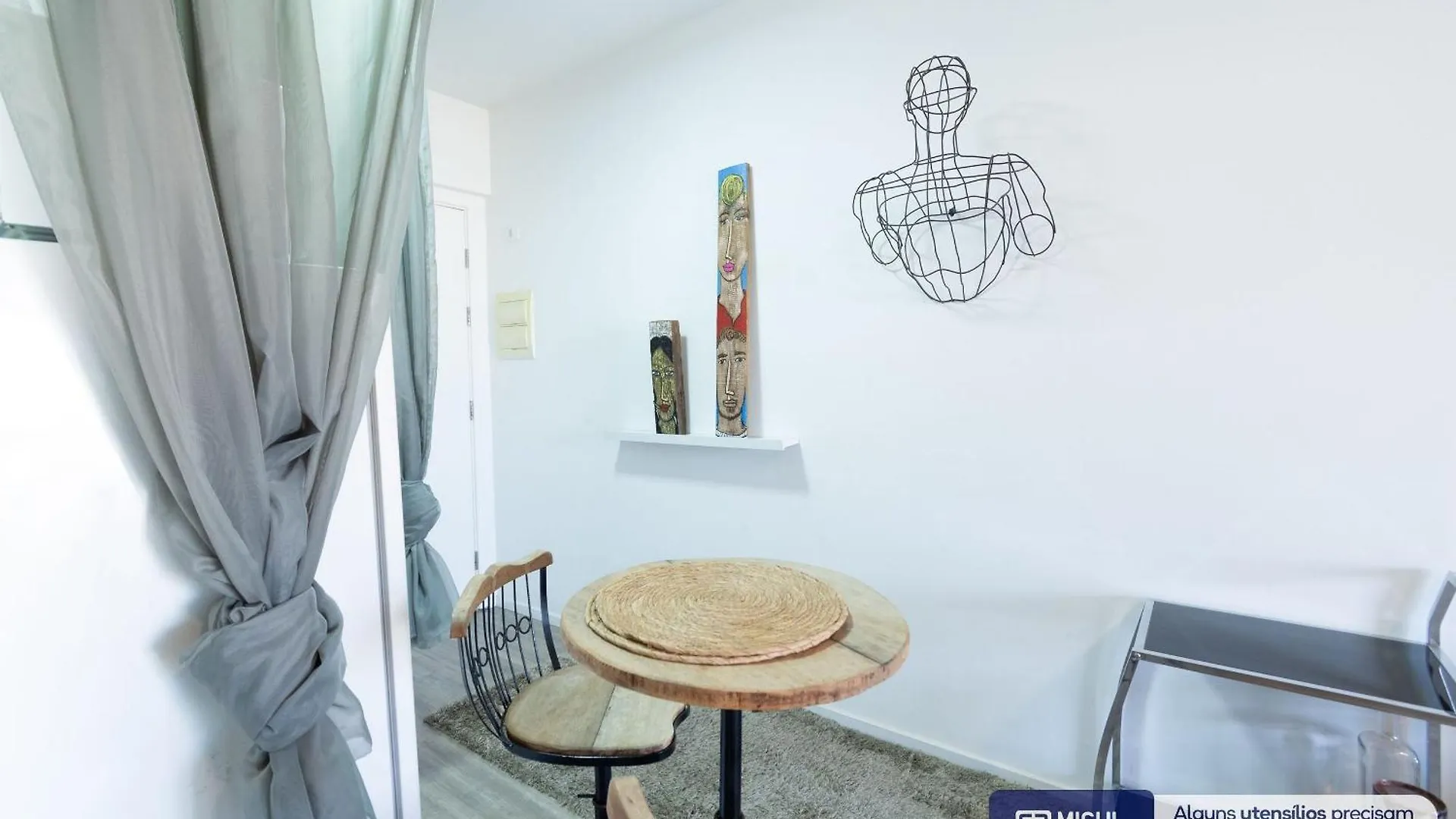 Charmoso Studio Metro Republica Wf/Vista Incrivel Vila São Paulo Casa de Férias